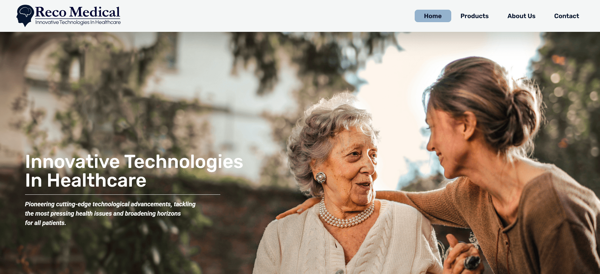 Reco Medical - UK
